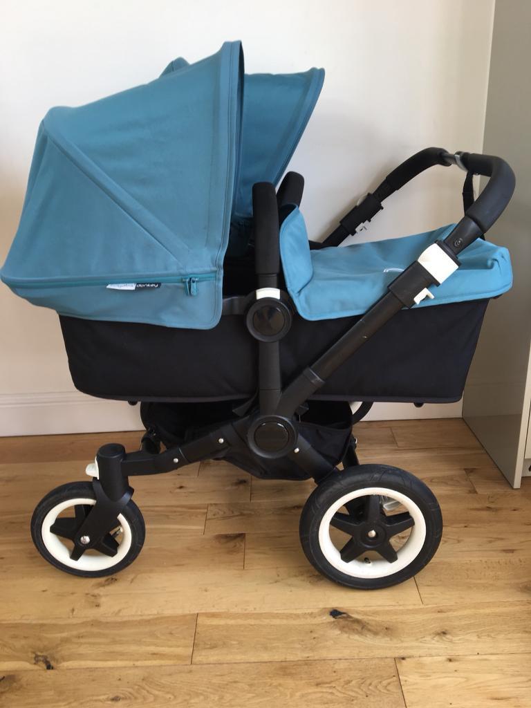 gumtree bugaboo donkey duo